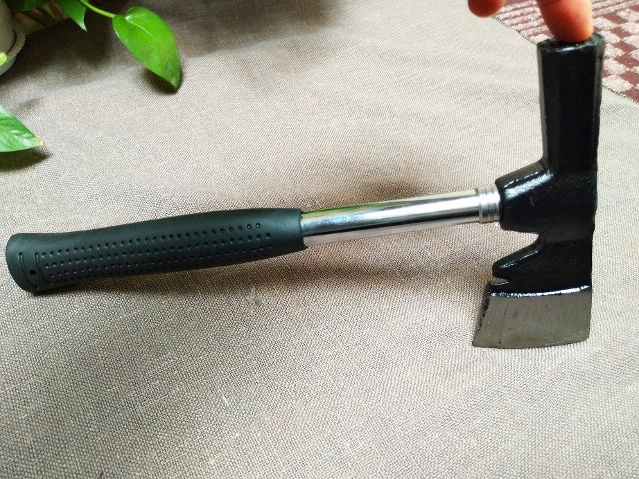 600G Multi Purpose Axe with Steel Tubular Handle XL0160