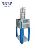 T Type Small Freeze Dryer / Benchtop Freeze Dryer Lyophilizer LGJ-10-5