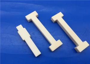 China White 95% Machining Alumina Ceramic Parts wholesale