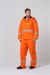 OEM Flame Retardant Workwear 350gsm Flame Proof Jacket
