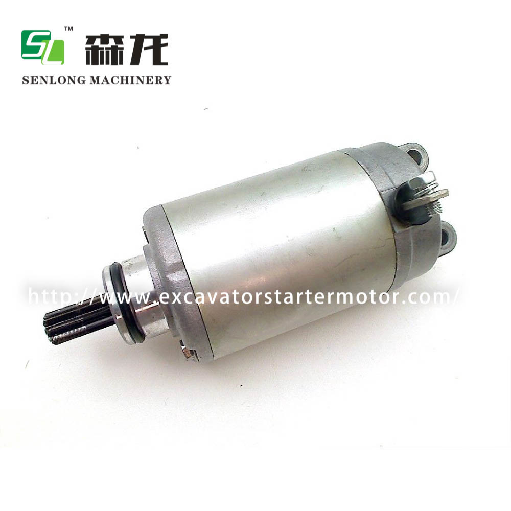 Starter NINJA1000 14-15 Z1000 SX 14-16 Motorcycle 12V 9T CCW 21163-0735