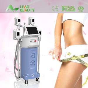 China cryolipolysis cooling body sculpting fat freezing slimming machine wholesale