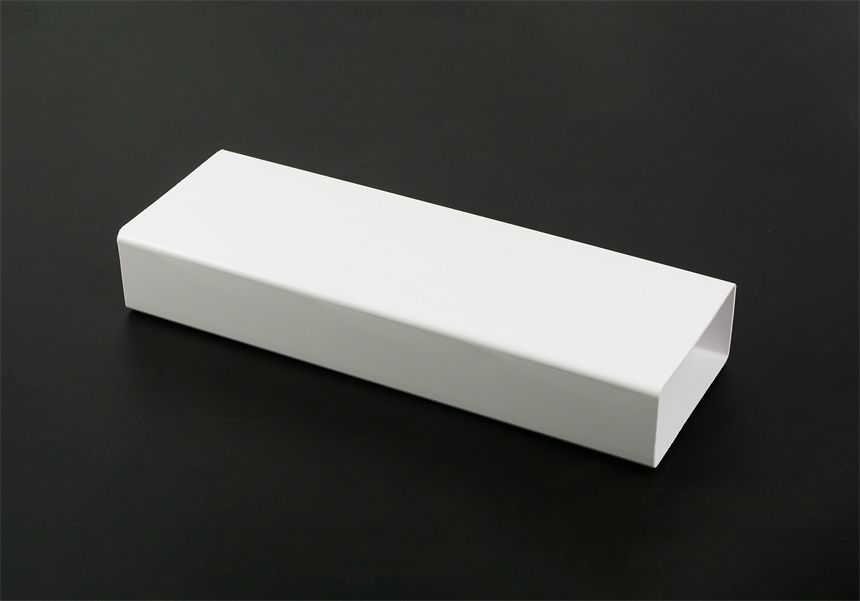 Wide Industrial PVC Trunking Profiles