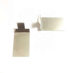 China Custom Fabrication Curved Custom Stainless Steel Sheet Metal Stamping Parts wholesale