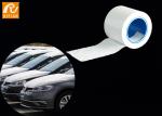 White Transport Wrap Pe Plastic Film Against Dirt And Damage During Storage