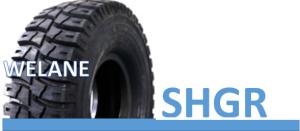 240 / 223 Load Index Off Road Radial Tires , Multi Deeper Grooves Radial OTR Tires 