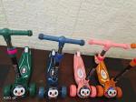 Big Wheel Pedal Scooter Kids With Seat/Baby Kick Scooter Sale for Kids Net