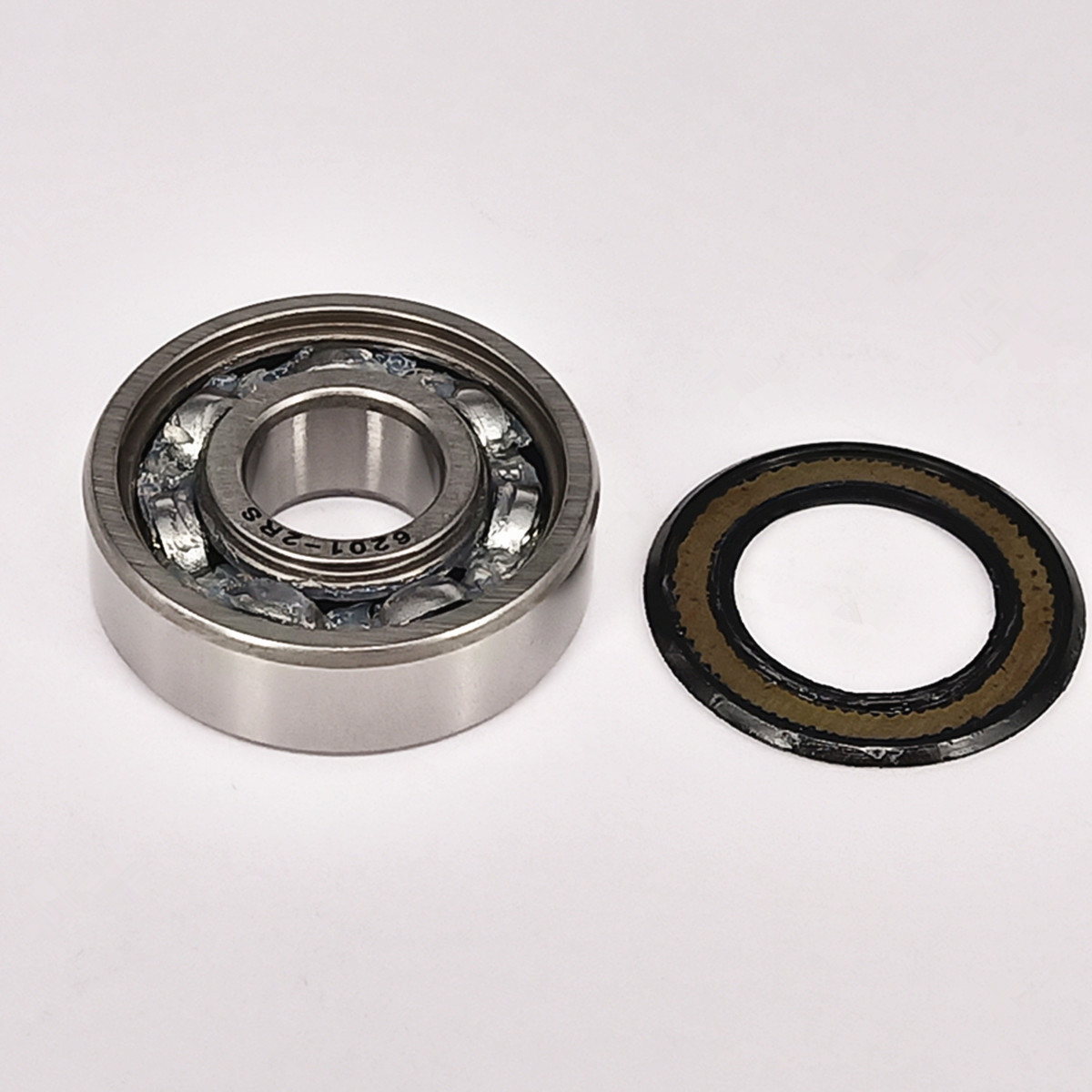 NSK Technology Machine Gearbox Ball Bearing Deep Groove bearings 6201 ZZ 2RS 12 32 10mm