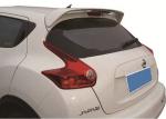 Auto Roof Spoiler for NISSAN JUKE Rear Wing Parts and Accessories Plastic ABS