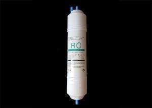 China 50 GPD Drinking Water Filter Cartridge , Reverse Osmosis Filter Cartridges wholesale