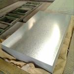 DX51D DX52D DX53D Electro Galvanized Steel Zinc Coated Oxidation Resistance