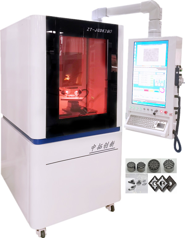 Precision Laser Engraving Machine For Metal And Non Metal Materials