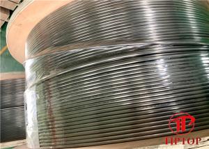 China Oilfield Seamless Welded Stainless Coiled Tubing wholesale