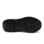 Breathable Sports Fashion Steel Toe Shoes Anti Impact Fly Knit Shoes Fly