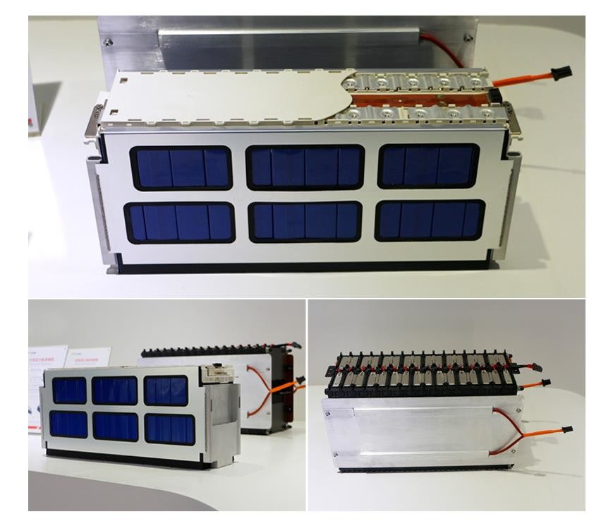 OEM ODM LiFePO4 lithium battery Customized Square LiFePO₄ traction battery 3.2V32AH lithium battery packs