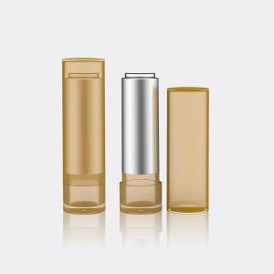 China Personal 100% PET/PET PCR 70mm Height Round Lipstick GL109 wholesale