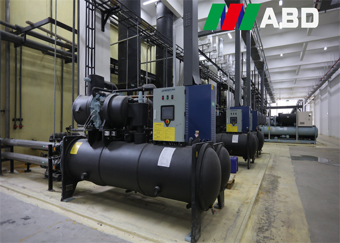 CE Certification 5000 Ton Anodizing Production Line System Turnkey Large Capacity