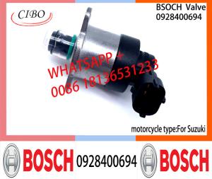China BOSCH DRV Valve 0928400694 Control Valve 0928400694 For Suzuki wholesale