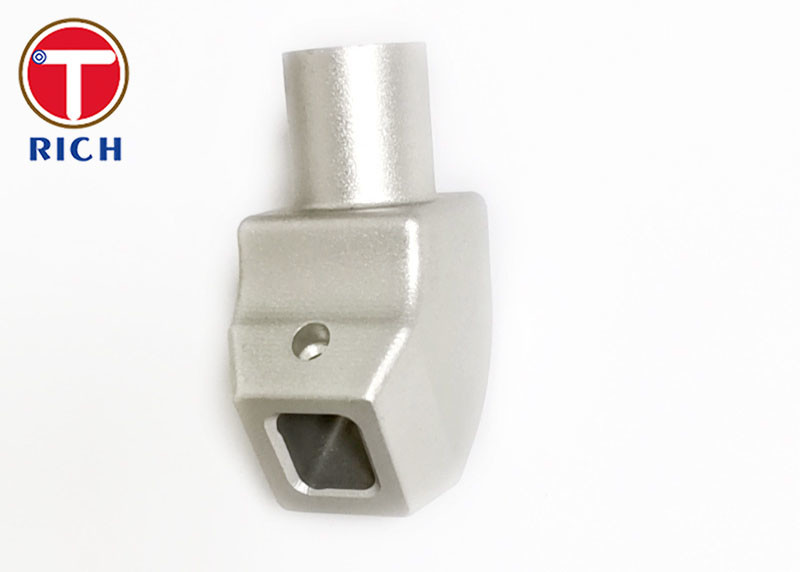 5 Axis Custom Aluminum Parts Aluminum Alloy Base Processing CNC Machining Center