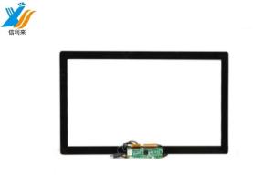 China Android ITO Touch Panel Industrial Capacitive Narrow Edge Touch Screens wholesale