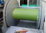 High Efficiency Cable Pulling Winch Grooved Lebus Drum Sleeve