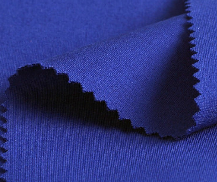 At least $ 2.3/kg N/R high-class superior flexibility 4 ways stretch for casual suit Ponti de roma knitted fabric