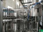 Complete Carbonated Drink Filling Machine , Energy Drink Production Line