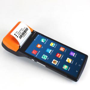 China 5.99&quot; Touch Screen Bus Ticket Pos Handheld Lottery Machine wholesale