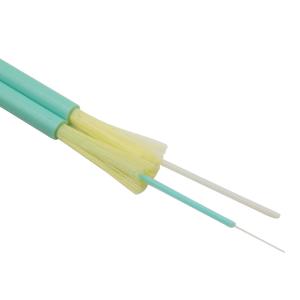 China Flat Duplex Fiber Optic Cable wholesale