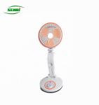 5v 3.5w Mini Led Usb Rechargeable Fan