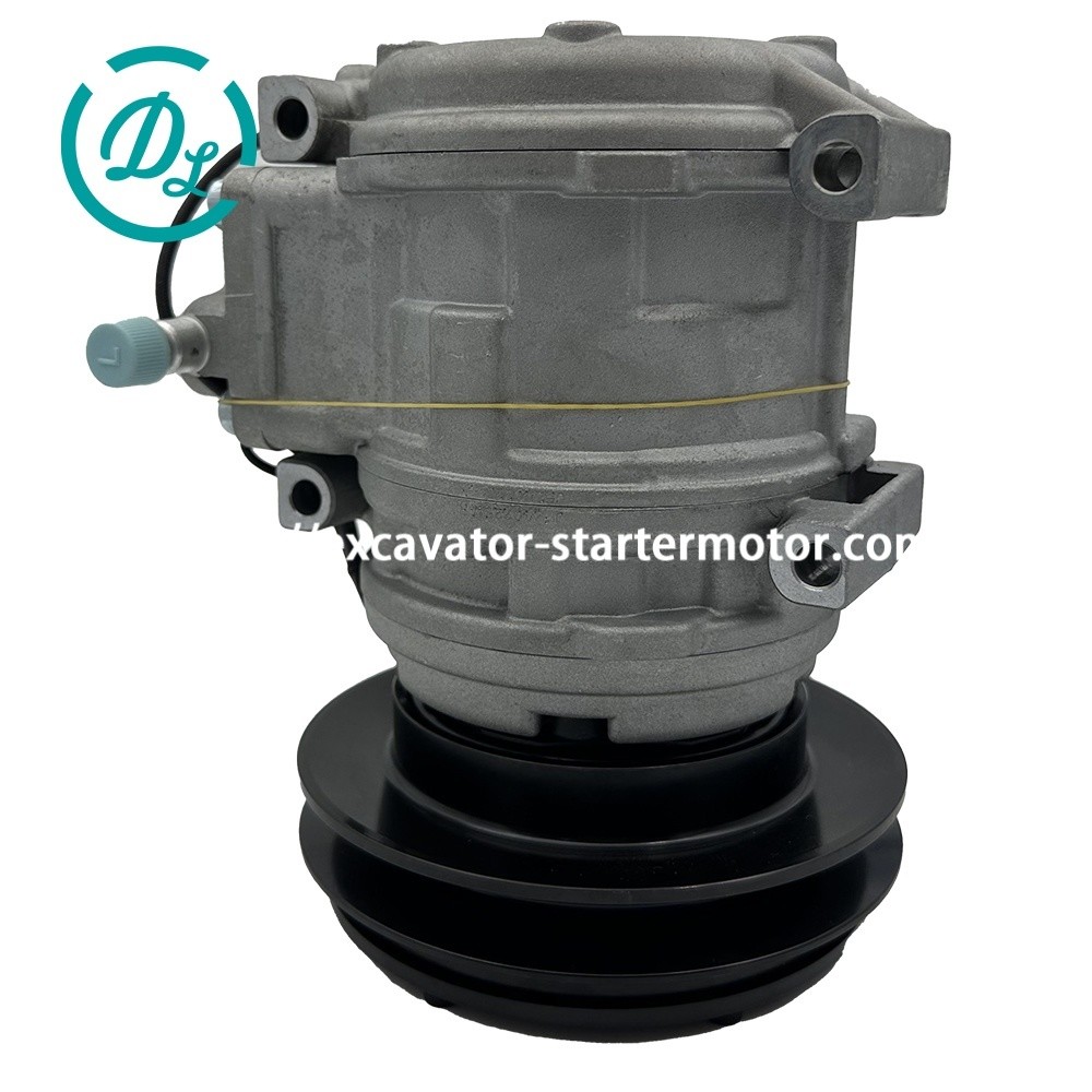 Air Conditioning Compressor 11X-Z11-8580 D65PX-12 D65P-12 Bulldozer