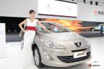 Dongfeng Peugeot 408 Series Sedan,Dongfeng Sedan,Dongfeng Vehicle