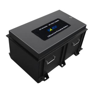China Lithium Battery Pack 48V 300ah For Electric Vehicle And Household Power Generation wholesale