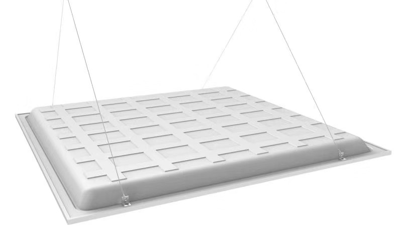 High Brightness Wifi Led Panel Light Led Backlit Panel Light UL DLC Approval