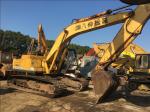 0.7m³ Original Japan Used Excavator Machine 18 Ton Sumitomo S280F2 High