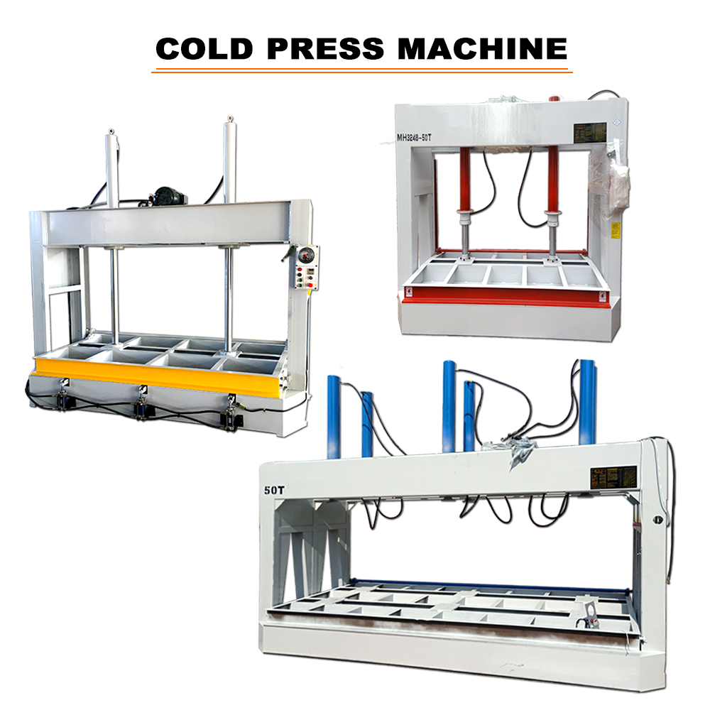 2.5 T Cold Press Oil Machine Cold Hydraulic Press Machine for Plywood Aluminium