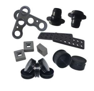 China Tight Tolerance Silicone Gasket Sheet Elastomeric Materials Acccurate Dimensional wholesale