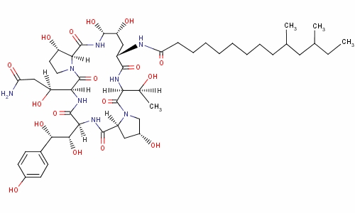 135575-42-7 Pneumocandin B0