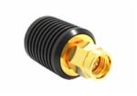 Brass SMA Male RF Coaxial Termination 5 Watts DC - 18GHz