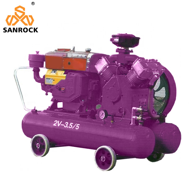 Industrial Mini Air Compressor Piston Air Compressor 5bar 7bar 8bar 10bar Compact Air Compressor