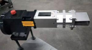 China CPJ58 Side De Gassing Sew Motor Twin Screw Extruder Side Feeder For Plastic Industry wholesale
