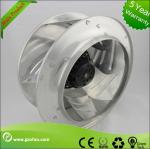 355mm Air Conditioning EC Motor Fan , Backward Curved Blower High Volume