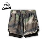 Summer Cotton Sports Shorts Jogger Beach Cargo Men Workout Shorts
