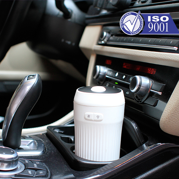 Customized LED Light Portable USB Essential Oil Car Diffuser