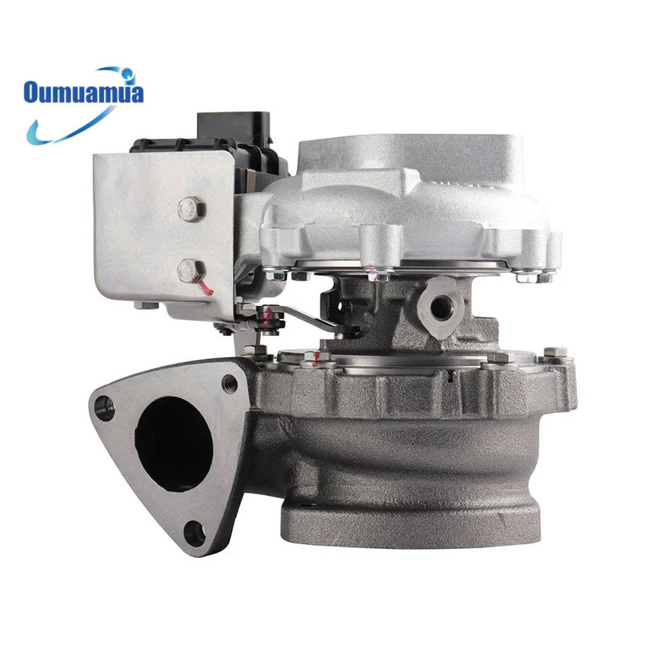 Turbo GTB1749VK For FORD Engine TRANSIT RWD 2.2 TDCI 153 HP Turbocharger 787556-0015