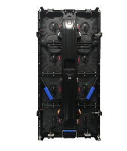 China P4 P3 Outdoor Rental LED Display Curtain HDR 250x250mm 16 Bit High Definition wholesale