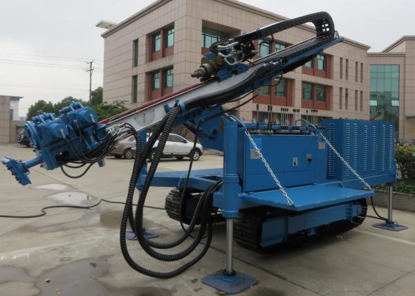 Quality Xdl-H Crawler High Lift 130meter Construction Drill Rigs for sale