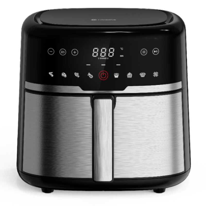 Anbolife 15L Oven Multi-Function Electric Smart Cooker Digital Control Up+Bottom Heating