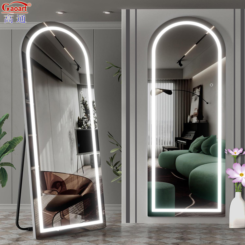 Transform Your Bathroom into a Sanctuary with LED Bathroom Mirror