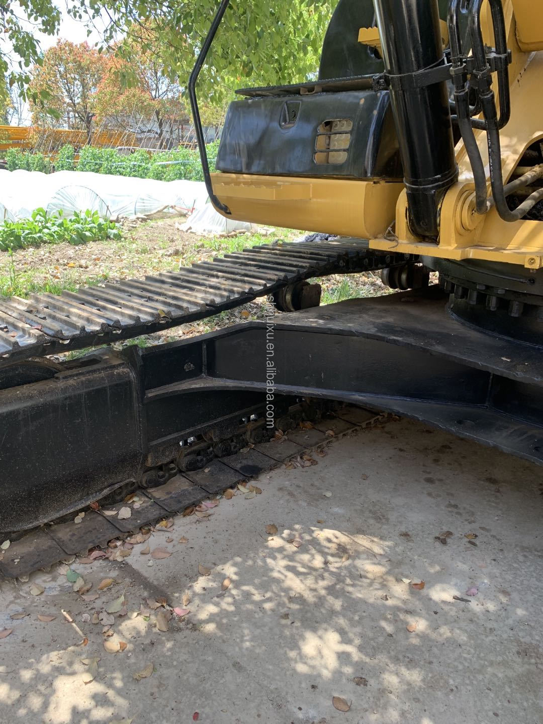used caterpillar 330b crawler excavator/Used digging machine CAT330 Japan origin for sale Caterpillar in stock